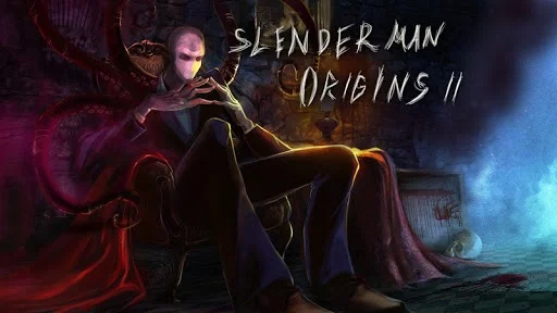Изображение игры: Slenderman Origins 2 Saga Free. Horror Quest.