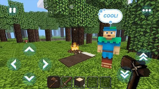 Изображение игры: GO Craft and Build 3D