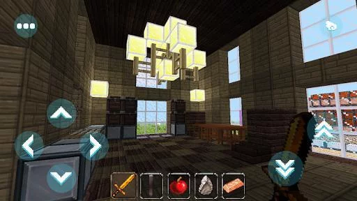 Изображение игры: Boys Craft: SuperHeroes