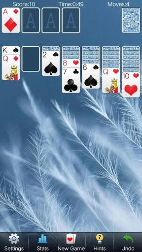 Изображение игры: Solitaire Card Games
