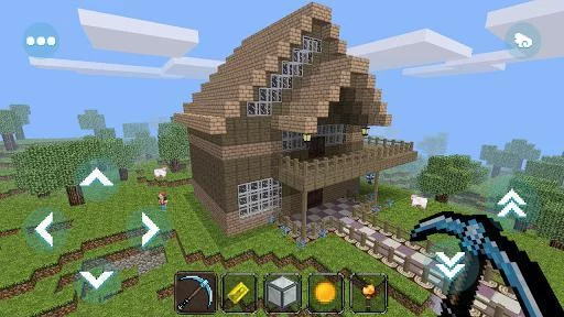 Изображение игры: Boys Craft: Wasteland