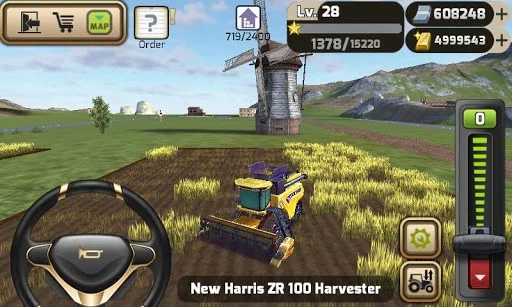 Изображение игры: Farming Master 3D
