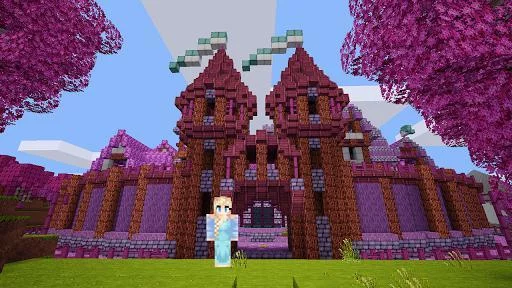 Изображение игры: Princess Girls 2: Craft House