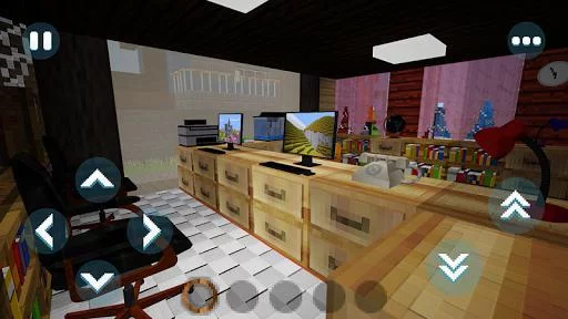 Изображение игры: Maxi Craft Exploration Master