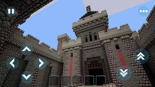 Изображение игры: Boys Craft: Winter King