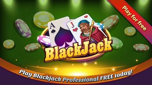 Изображение игры: Blackjack Professional