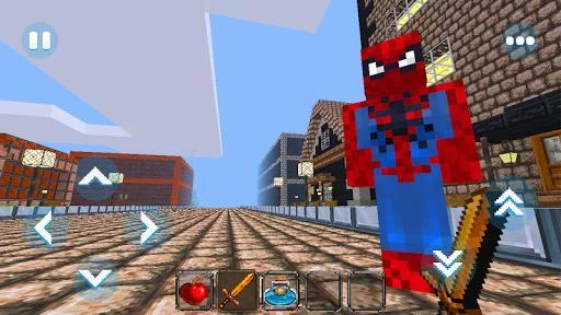 Изображение игры: Play BoysCraft