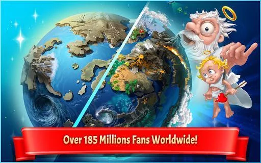 Изображение игры: Doodle God HD Free Аlchemy