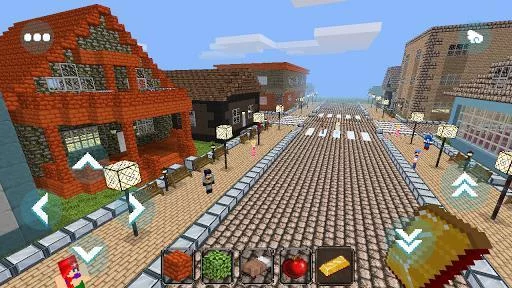 Изображение игры: Boys Craft: Wasteland