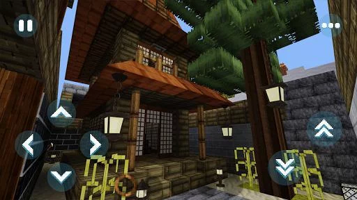 Изображение игры: Maxi Craft Exploration Master