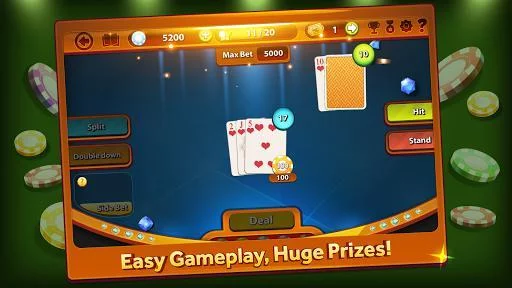 Изображение игры: Blackjack Professional