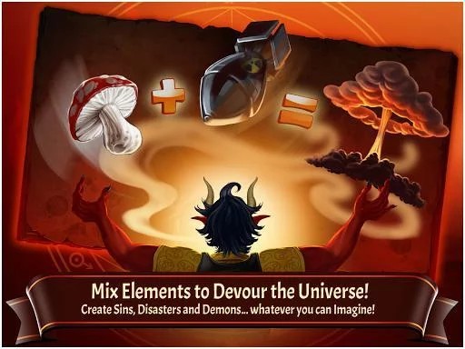 Изображение игры: Doodle Devil HD Free