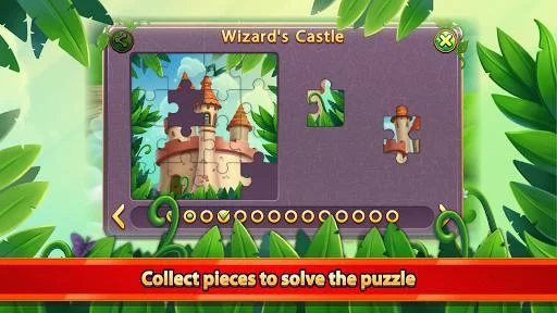 Изображение игры: Jewel Star