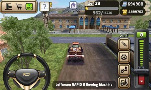 Изображение игры: Farming Master 3D