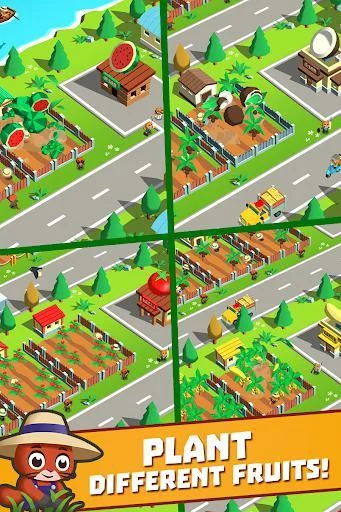 Изображение игры: Super Idle Cats - Tap Farm