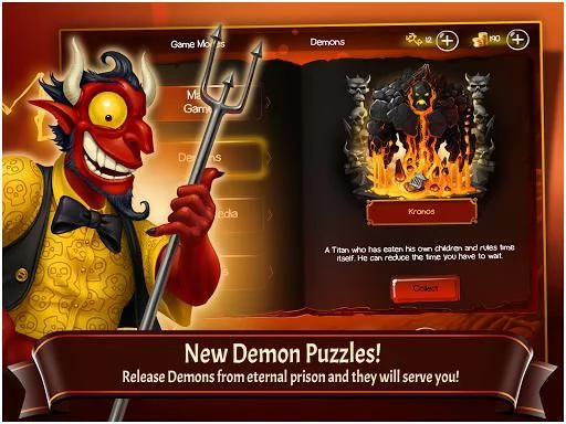 Изображение игры: Doodle Devil HD Free