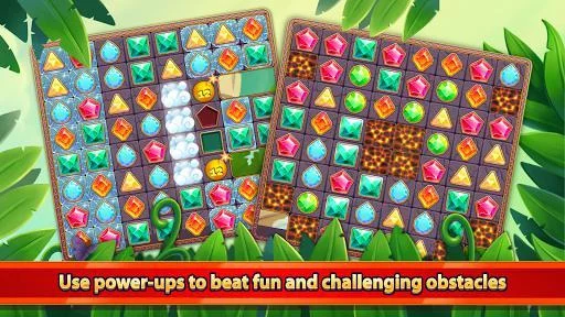 Изображение игры: Jewel Star