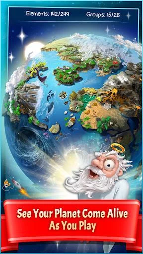 Изображение игры: Doodle God Free Аlchemy