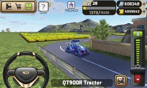 Изображение игры: Farming Master 3D