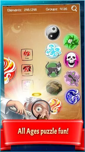 Изображение игры: Doodle God Free Аlchemy