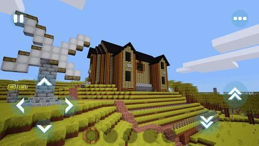 Изображение игры: Maxi Craft Exploration Master