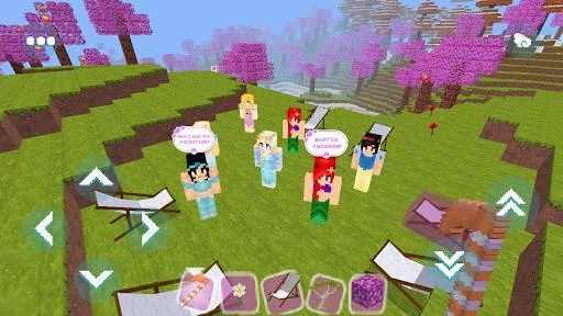 Изображение игры: Boys Craft: Wasteland