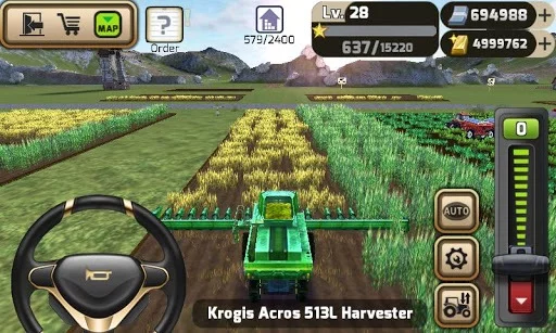 Изображение игры: Farming Master 3D