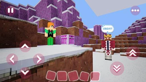 Изображение игры: Princess Girls 2: Craft House