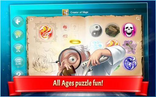Изображение игры: Doodle God HD Free Аlchemy