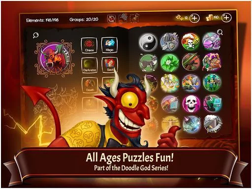 Изображение игры: Doodle Devil HD Free