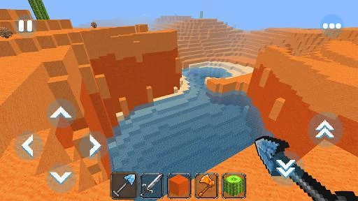 Изображение игры: Play BoysCraft