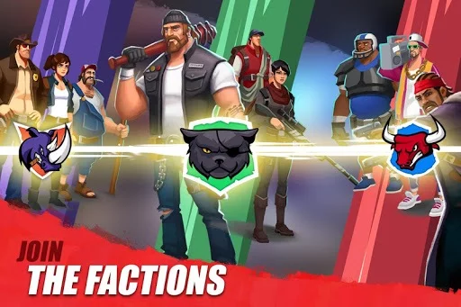 Изображение игры: Zombie Faction - Battle Games for a New World