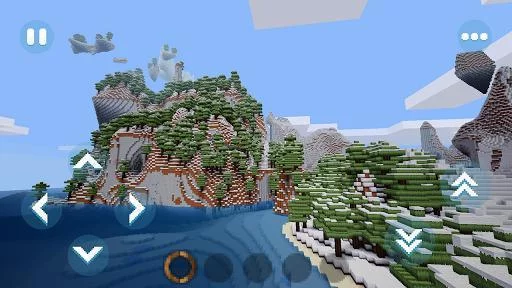 Изображение игры: Maxi Craft Exploration Master