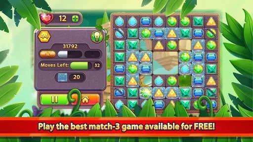 Изображение игры: Jewel Star