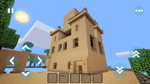 Изображение игры: Play BoysCraft