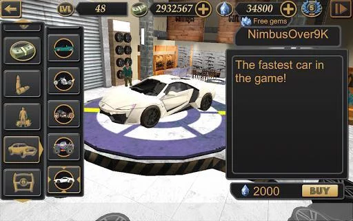 Изображение игры: Vegas Crime Simulator 2