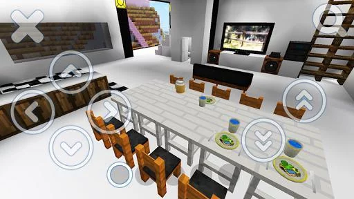 Изображение игры: Design & Decoration Craft: Interior