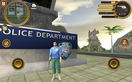 Изображение игры: Miami Crime Police