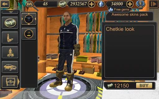 Изображение игры: Vegas Crime Simulator 2