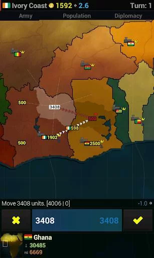 Изображение игры: Age of Civilizations Africa