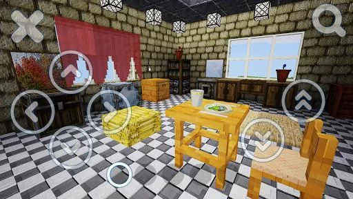 Изображение игры: Design & Decoration Craft: Interior