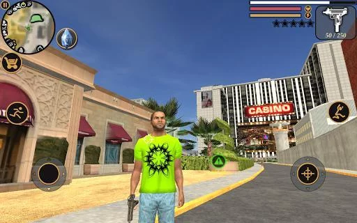 Изображение игры: Vegas Crime Simulator 2