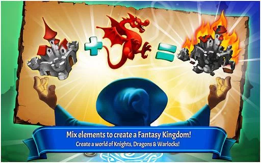 Изображение игры: Doodle Kingdom HD Free