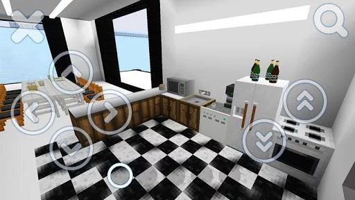 Изображение игры: Design & Decoration Craft: Interior