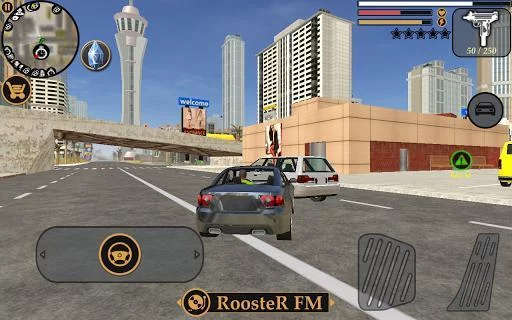Изображение игры: Vegas Crime Simulator 2