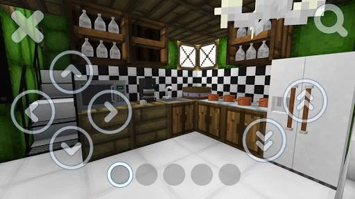 Изображение игры: Design & Decoration Craft: Interior