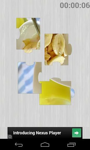 Изображение игры: Cake and Food Puzzle Free