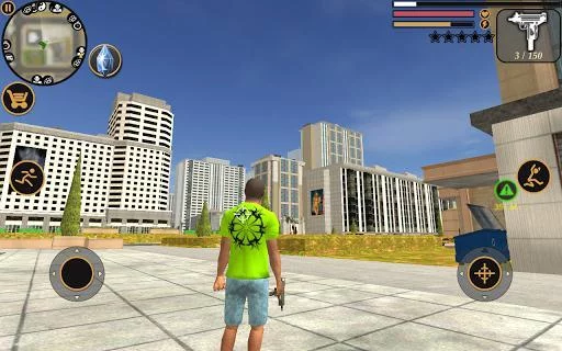 Изображение игры: Vegas Crime Simulator 2