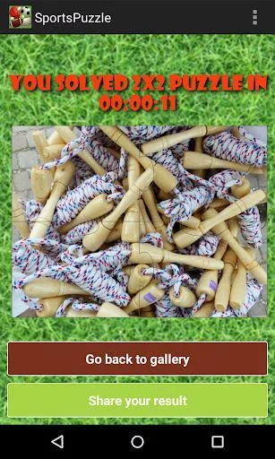 Изображение игры: Sports Puzzle Free
