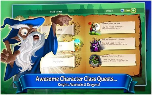 Изображение игры: Doodle Kingdom HD Free